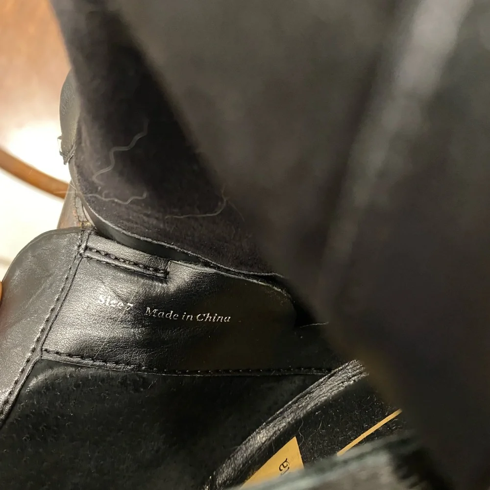 Dolce Vita Color Wedge Bootie Size 7 - Picture 11 of 11